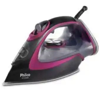 Novo Mundo Ferro de passar philco ceramic pfv3000r oferta