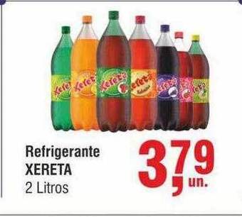 Refrigerante xereta