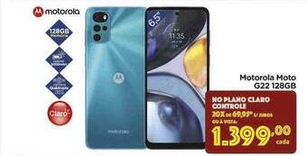 Carrefour Motorola moto g22 128gb oferta