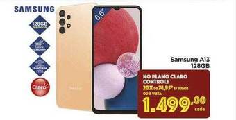 Carrefour Samsung a13 128gb oferta