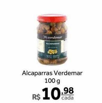 Verdemar Supermercado Alcaparras verdemar oferta