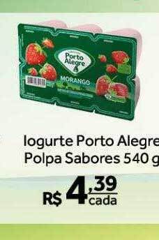 Verdemar Supermercado Iogurte porto alegre polpa sabores oferta