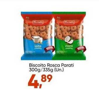 Imec Supermercados Biscoito rosca parati oferta