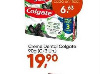 Imec Supermercados Creme dental colgate oferta