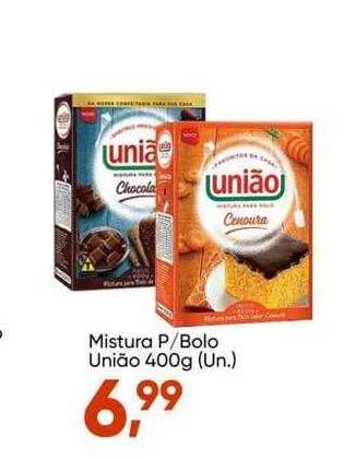 Imec Supermercados Mistura p bolo união oferta