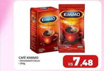Rebouças Supermercados Café kimimo oferta