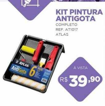 Redemac Kit pintura antigota oferta
