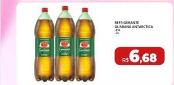 Rebouças Supermercados Refrigerante guaraná antarctica oferta