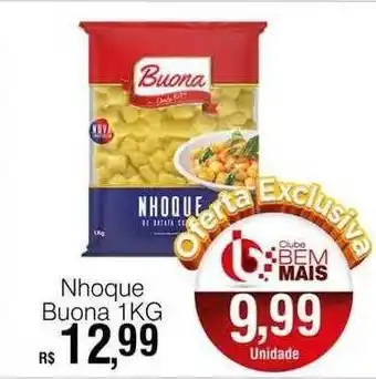 Nhoque buona