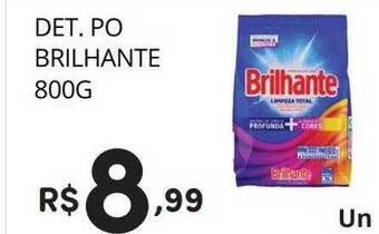 Supermercado Vitorino Det. po brilhante oferta