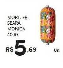 Supermercado Vitorino Mort. fr. seara monica oferta