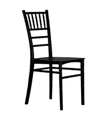 Freitas Varejo Cadeira tiffany preto aclive rf16 oferta