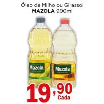 Óleo de milho