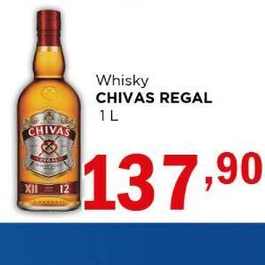 Supermercados Mundial Whisky oferta