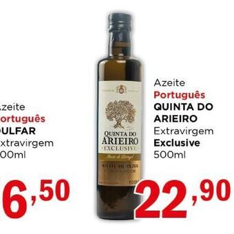 Supermercados Mundial Azeite oferta