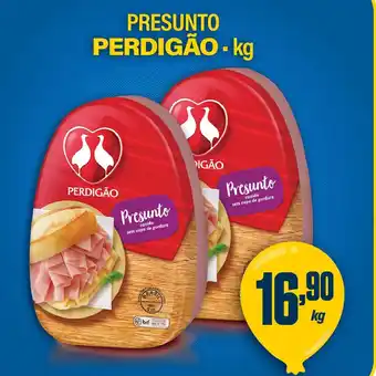 Dom Atacadista Presunto perdigão oferta