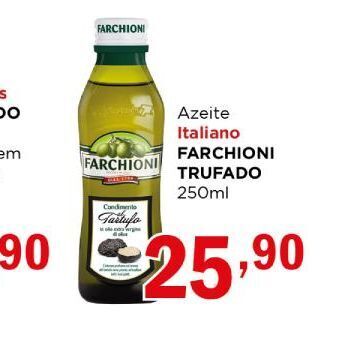 Supermercados Mundial Azeite oferta