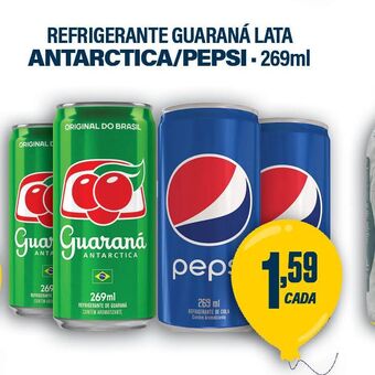 Dom Atacadista Refrigerante guaraná oferta
