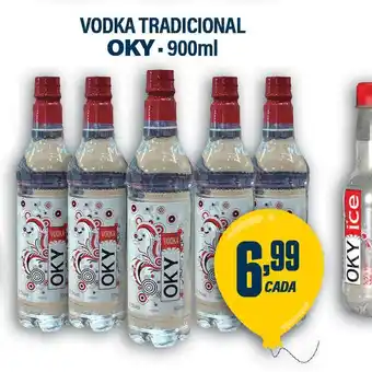 Dom Atacadista Vodka tradicional oky oferta
