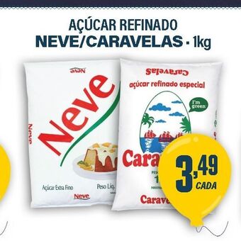 Dom Atacadista Açúcar refinado oferta