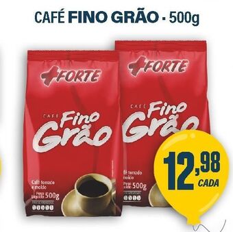 Dom Atacadista Café fino grão oferta