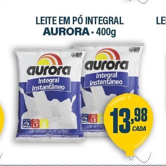 Dom Atacadista Leite em pó oferta