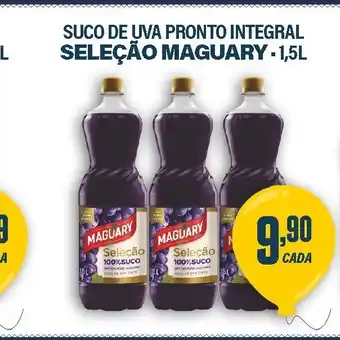 Dom Atacadista Suco de uva oferta