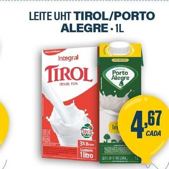Dom Atacadista Leite uht oferta