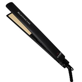Fujioka Prancha gama elegance bella shine blister, preto | até 230°c oferta