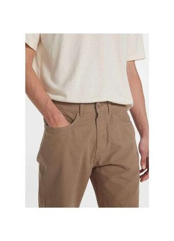 Posthaus Hering - bermuda masculina em sarja texturizada oferta