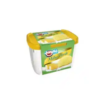 GoodBom Sorvete de massa jundiá milho verde pote 2l oferta