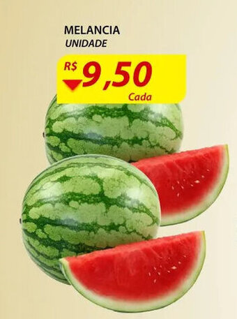Assaí Atacadista Melancia unidadde oferta