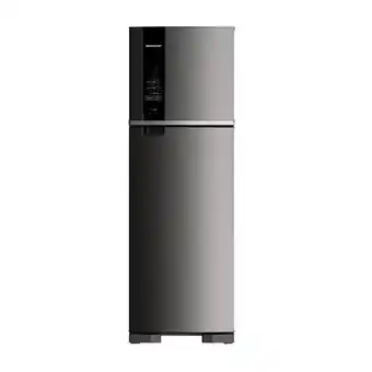 Carrefour Geladeira frost free 2 portas 400l brm54hk brastemp oferta