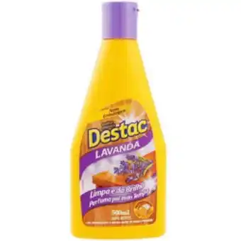 Brilha móveis destac lavanda 500ml