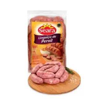 Palomax Linguiça pernil seara 700gr oferta
