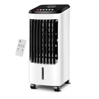 Carrefour Climatizador de ar britânia frio com ionizador bcl04fi 127v oferta