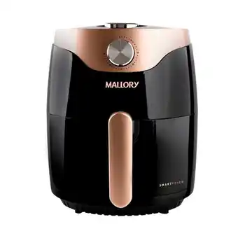 Carrefour Fritadeira elétrica sem óleo airfryer mallory 3 litros 110v oferta