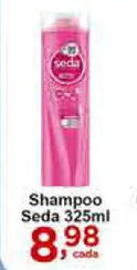 Rossi Supermercado Shampoo Seda 325ml oferta