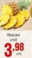 Abacaxi Unid.
