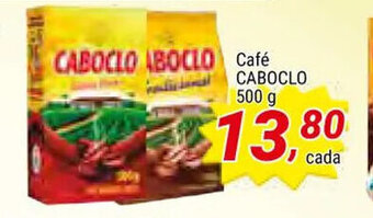 Cafe Caboclo 500g