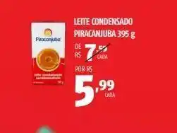 OXXO Leite condensado piracanjuba 395g oferta
