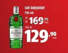 OXXO Gin tanqueray 750ml oferta