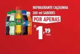 OXXO Refrigerante caçulinha 200ml oferta