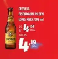OXXO Cerveja eisenbahn 355ml oferta