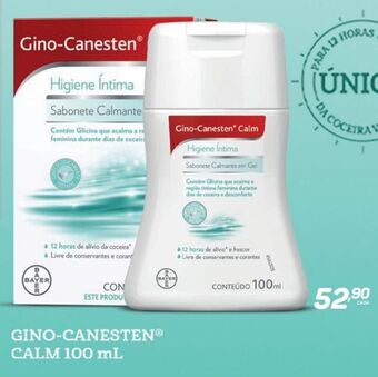 GBarbosa Gino-canesten calm 100ml oferta