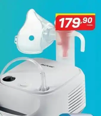 GBarbosa Nebulizador portátil multilaser oferta
