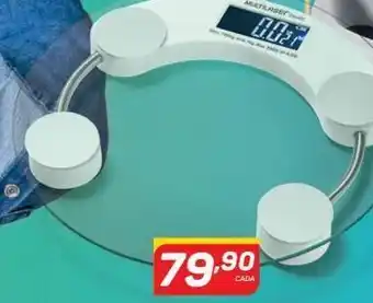 GBarbosa Balança eletrônica multilaser oferta
