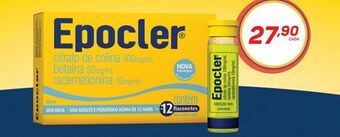 Epocler 12 flaconetes