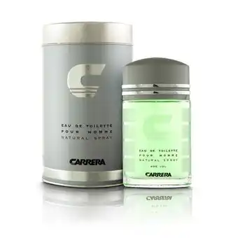 Carrera de carrera eau de toilette masculino 100 ml 100 ml