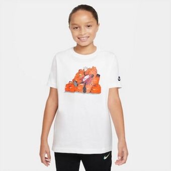 Nike Camiseta nike sportswear infantil oferta